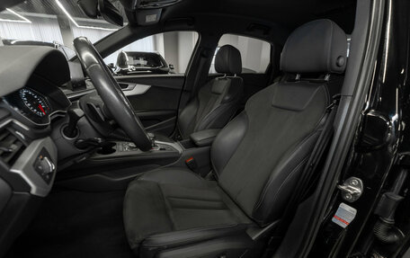 Audi A4, 2019 год, 3 660 000 рублей, 9 фотография