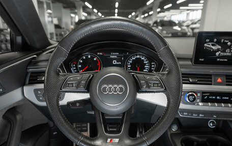 Audi A4, 2019 год, 3 660 000 рублей, 10 фотография