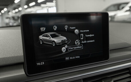 Audi A4, 2019 год, 3 660 000 рублей, 19 фотография