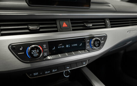 Audi A4, 2019 год, 3 660 000 рублей, 18 фотография