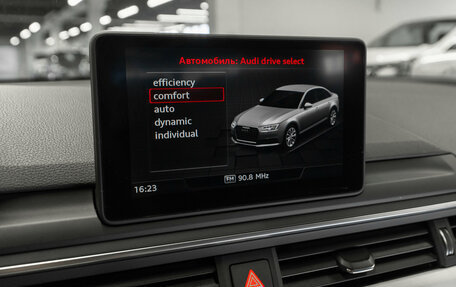 Audi A4, 2019 год, 3 660 000 рублей, 20 фотография
