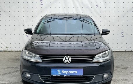 Volkswagen Jetta VI, 2014 год, 900 000 рублей, 3 фотография