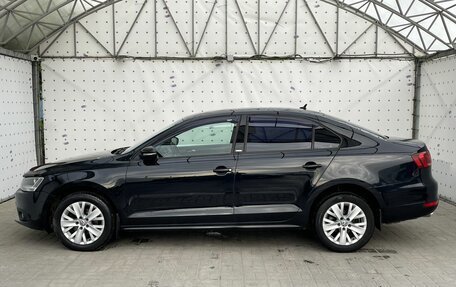 Volkswagen Jetta VI, 2014 год, 900 000 рублей, 10 фотография