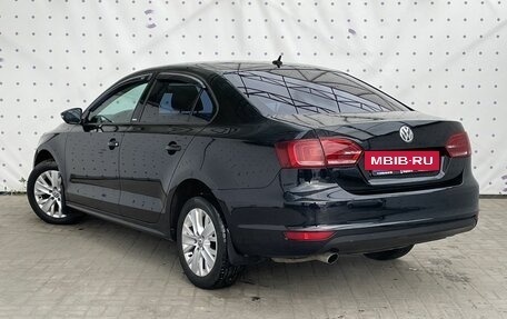 Volkswagen Jetta VI, 2014 год, 900 000 рублей, 5 фотография
