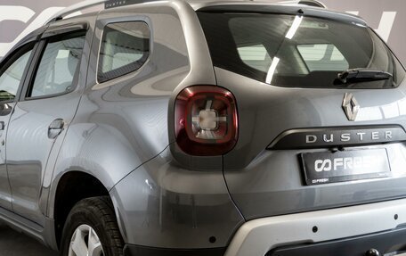 Renault Duster, 2021 год, 1 940 000 рублей, 7 фотография