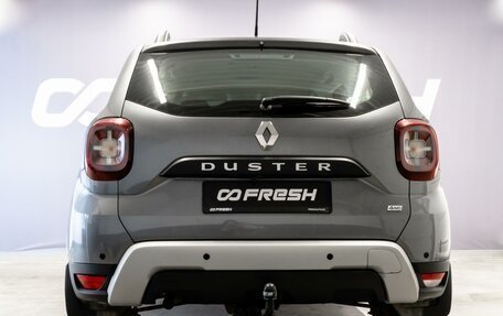 Renault Duster, 2021 год, 1 940 000 рублей, 4 фотография