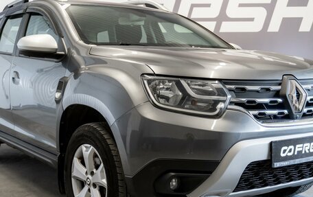 Renault Duster, 2021 год, 1 940 000 рублей, 6 фотография
