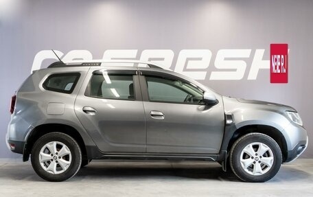 Renault Duster, 2021 год, 1 940 000 рублей, 5 фотография