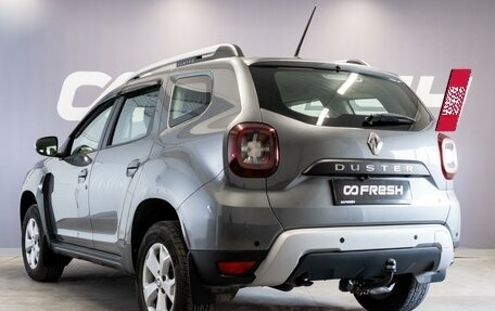 Renault Duster, 2021 год, 1 940 000 рублей, 2 фотография