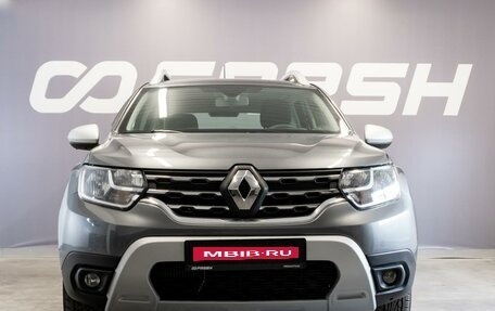 Renault Duster, 2021 год, 1 940 000 рублей, 3 фотография