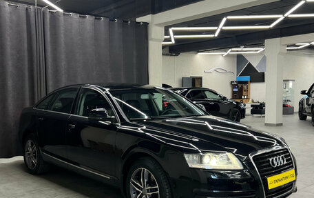 Audi A6, 2010 год, 1 047 000 рублей, 6 фотография
