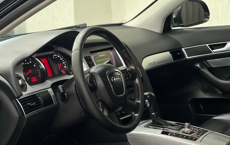 Audi A6, 2010 год, 1 047 000 рублей, 10 фотография