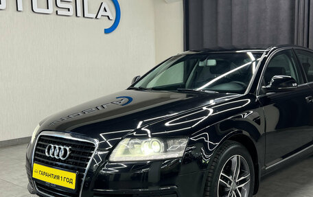 Audi A6, 2010 год, 1 047 000 рублей, 5 фотография