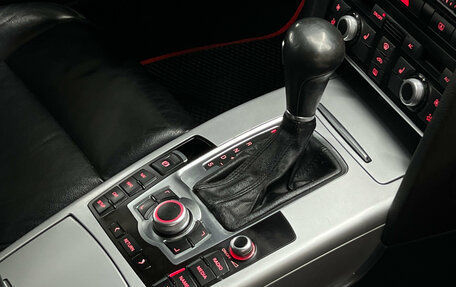 Audi A6, 2010 год, 1 047 000 рублей, 13 фотография
