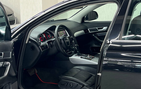 Audi A6, 2010 год, 1 047 000 рублей, 9 фотография
