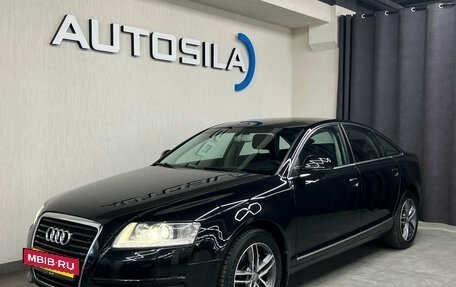 Audi A6, 2010 год, 1 047 000 рублей, 3 фотография