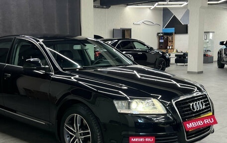 Audi A6, 2010 год, 1 047 000 рублей, 7 фотография