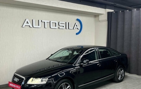 Audi A6, 2010 год, 1 047 000 рублей, 2 фотография