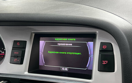 Audi A6, 2010 год, 1 047 000 рублей, 15 фотография