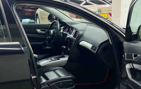 Audi A6, 2010 год, 1 047 000 рублей, 20 фотография