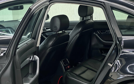 Audi A6, 2010 год, 1 047 000 рублей, 18 фотография