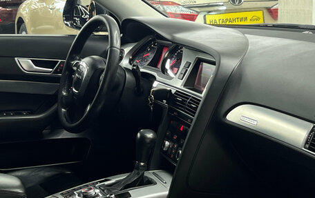 Audi A6, 2010 год, 1 047 000 рублей, 21 фотография