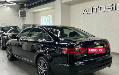 Audi A6, 2010 год, 1 047 000 рублей, 24 фотография