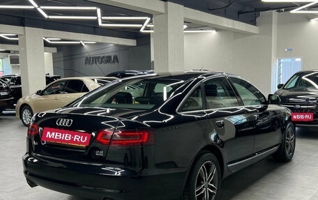 Audi A6, 2010 год, 1 047 000 рублей, 22 фотография