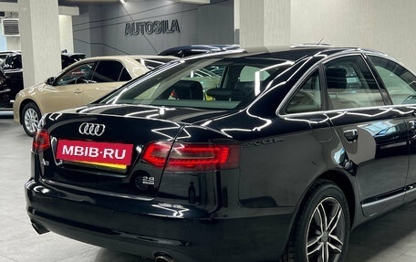 Audi A6, 2010 год, 1 047 000 рублей, 23 фотография