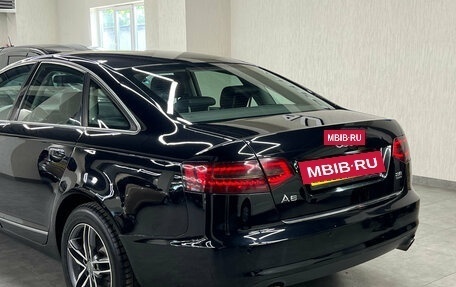 Audi A6, 2010 год, 1 047 000 рублей, 25 фотография