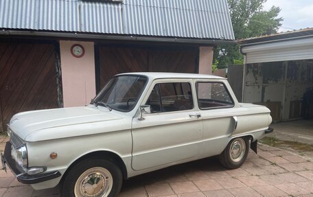 ЗАЗ 968, 1972 год, 200 000 рублей, 2 фотография