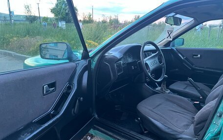 Audi 80, 1988 год, 135 000 рублей, 5 фотография
