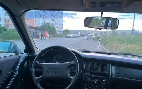 Audi 80, 1988 год, 135 000 рублей, 6 фотография