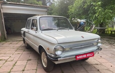 ЗАЗ 968, 1972 год, 200 000 рублей, 1 фотография