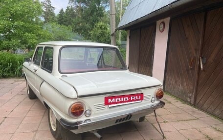 ЗАЗ 968, 1972 год, 200 000 рублей, 3 фотография