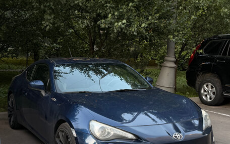 Toyota GT86 I, 2012 год, 1 750 000 рублей, 1 фотография
