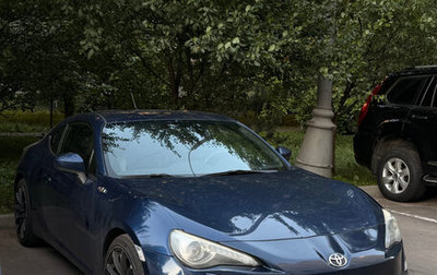 Toyota GT86 I, 2012 год, 1 750 000 рублей, 1 фотография