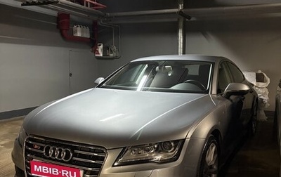 Audi A7, 2012 год, 2 700 000 рублей, 1 фотография