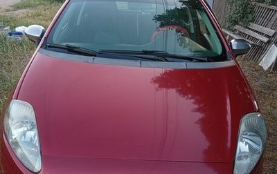 Fiat Punto III Punto Evo рестайлинг, 2007 год, 350 000 рублей, 1 фотография