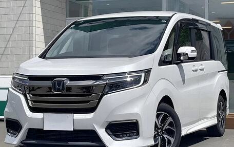 Honda Stepwgn, 2026 год, 2 210 000 рублей, 1 фотография