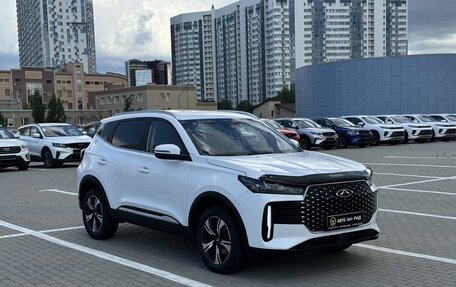 Chery Tiggo 4 I рестайлинг, 2025 год, 1 580 000 рублей, 1 фотография