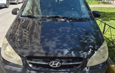 Hyundai Getz I рестайлинг, 2006 год, 330 000 рублей, 1 фотография