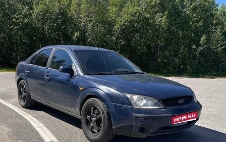 Ford Mondeo III, 2003 год, 145 000 рублей, 1 фотография