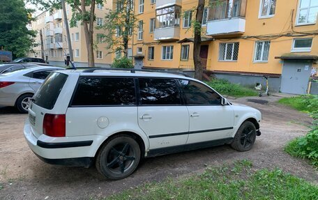 Volkswagen Passat B5+ рестайлинг, 2000 год, 160 000 рублей, 4 фотография
