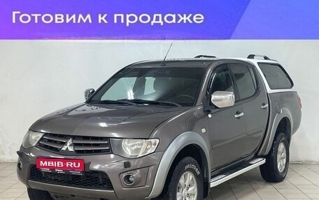 Mitsubishi L200 IV рестайлинг, 2011 год, 1 560 000 рублей, 1 фотография