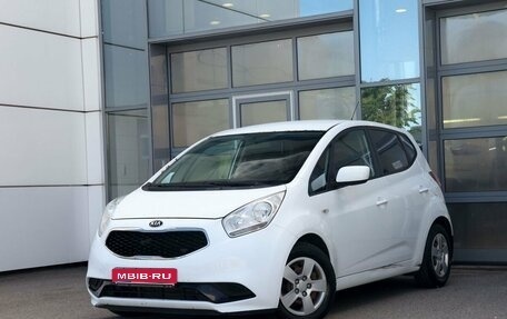 KIA Venga I, 2014 год, 980 000 рублей, 1 фотография