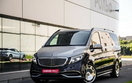 Mercedes-Benz V-Класс, 2018 год, 5 590 000 рублей, 1 фотография