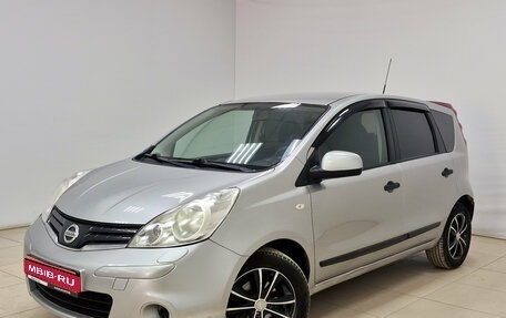 Nissan Note II рестайлинг, 2010 год, 475 000 рублей, 1 фотография