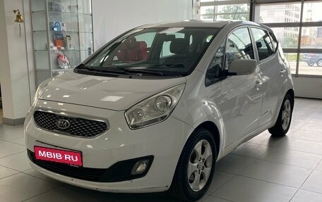 KIA Venga I, 2011 год, 680 000 рублей, 1 фотография