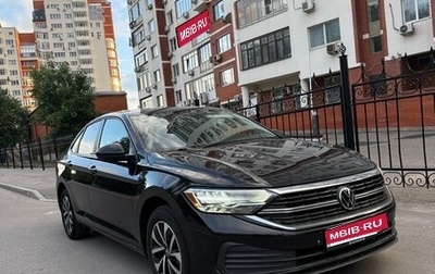 Volkswagen Jetta VII, 2022 год, 2 140 000 рублей, 1 фотография